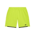 Yonex Sporthose Knit Short Tennis Year Round kurz 2026 fresh limegrün Herren