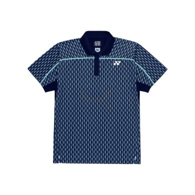 Yonex Tennis-Polo French Open 10706 (Roland Garros) 2026 navyblau Herren
