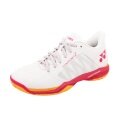 Yonex Badmintonschuhe Power Cushion Comfort Z3 (Dämpfung) 2025 offweiss/rot Damen
