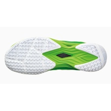 Yonex Badmintonschuhe Aerus Z2 (Leichtigkeit) 2025 hellgrün Herren