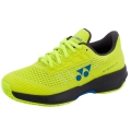Yonex Tennisschuhe AD-ACCEL Clay/Sandplatz 2026 limegelb Kinder