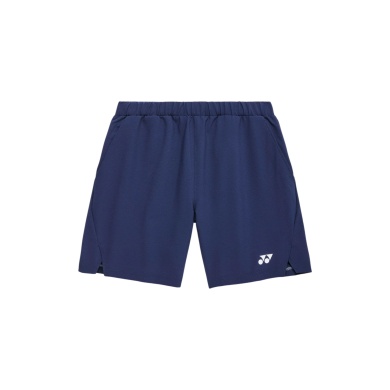 Yonex Tennishose Short French Open (Roland Garros) 2026 kurz navyblau Herren