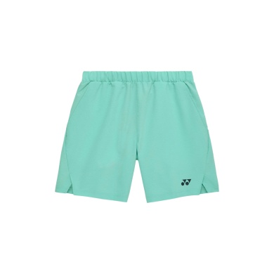 Yonex Tennishose Short French Open (Roland Garros) 2026 kurz mintgrün Herren