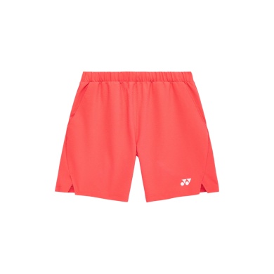 Yonex Tennishose Short French Open (Roland Garros) 2026 kurz orange Herren
