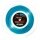 Yonex Tennissaite Poly Tour Air (Haltbarkeit+Touch) blau 200m Rolle