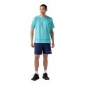 Yonex Sport-Tshirt Practice 16844 (100% Polyester) 2026 mintgrün Herren