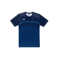 Yonex Sport-Tshirt Practice Print 16861 (100% Polyester) 2026 navyblau Herren