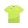 Yonex Sport-Tshirt Practice Print 16863 (100% Polyester) 2026 fresh limegrün Herren