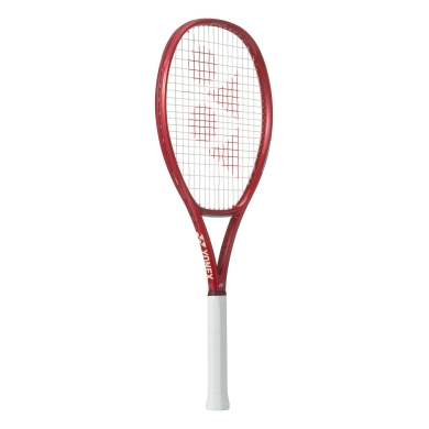Yonex Tennisschläger VCore (8th Generation) 100in/300g/Turnier 2026 rot - unbesaitet -