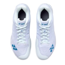 Yonex Badmintonschuhe Aerus Z2 (Leichtigkeit) 2026 weiss/blau Herren