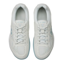 Yonex Badmintonschuhe Strider Ray Wide (weit/breit) 2026 hellgrau Damen