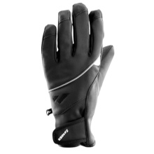 Zanier Softshellhandschuhe Tour Windstopper (winddicht) schwarz - 1 Paar