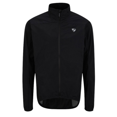 Ziener Fahrrad-Windjacke Nedmund-Z (4-Wege-Stretch) schwarz Herren