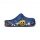 Zigzag Sandale Sandale Closed Kids blau Kleinkinder