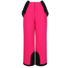 Zigzag Winter-Skihose ProvoW-PRO 10.000 (wasserdicht, atmungsaktiv, Schneefang) pink Kinder