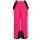 Zigzag Winter-Skihose ProvoW-PRO 10.000 (wasserdicht, atmungsaktiv, Schneefang) pink Kinder