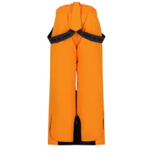 Zigzag Winter-Skihose ProvoW-PRO 10.000 (wasserdicht, atmungsaktiv, Schneefang) orange Kinder
