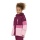 Zigzag Winter-Skijacke Taylora W-PRO 15.000 (4-Wege-Stretch, wasserdicht, winddicht) rosa/violett Kinder