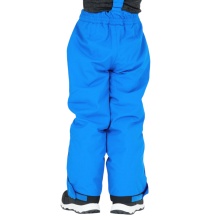 Zigzag Winter-Skihose Soho W-PRO 10.000 (wasserdicht, atmungsaktiv, winddicht) blau Kinder