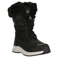 Zigzag Winterstiefel Wesend Boot WP (wasserdicht, warm, gefüttert) schwarz Mädchen