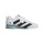 adidas Fitnessschuhe Adipower Weightlifting III (Gewichtheberschuh) weiss/schwarz Herren