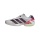 adidas Hallen-Indoorschuhe Adizero Counterblast weiss/plum Herren
