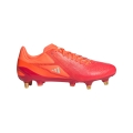 adidas Fussballschuhe Adizero RS15 Pro SG (für weiche Böden) rot/orange Herren