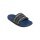 adidas Badeschuhe Adilette Comfort 2.0 Slides Farm Rio dunkelblau/schwarz - 1 Paar