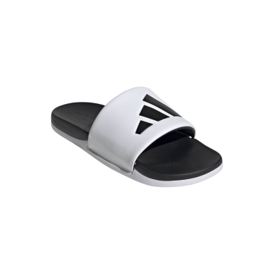 adidas Badeschuhe Adilette Comfort 2.0 Slides schwarz/weiss - 1 Paar