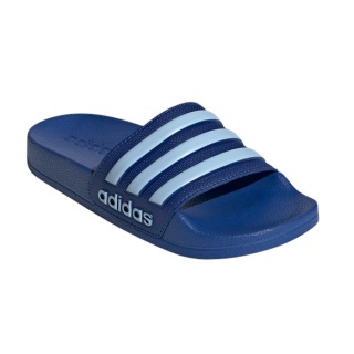 adidas Badeschuhe Adilette Shower royalblau Kinder - 1 Paar