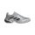 adidas Tennisschuhe Barricade 13 Silver Edition Allcourt/Stabil grau/silber Herren