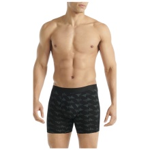 adidas Unterwäsche Boxershorts Brief Active Flex Cotton assorted schwarz/blau Herren - 3 Stück