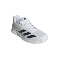 adidas Tennisschuhe Courtflash Speed 2 weiss/schwarz Herren