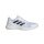 adidas Hallen-Indoorschuhe CrazyFlight 6 weiss Herren