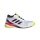 adidas Hallen-Indoorschuhe CrazyFlight Mid 6 weiss/schwarz Herren