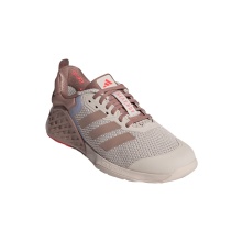 adidas Fitnessschuhe Dropset 3 Trainer beige/braun Damen