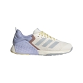 adidas Fitnessschuhe Dropset 3 Trainer beige/violett Damen