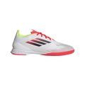 adidas Fussballschuhe F50 Pro IN (Indoor Training/Hallentraining) weiss/rot Herren