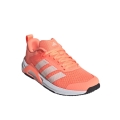 adidas Fitnessschuhe Dropset Control Trainer orange/weiss Damen