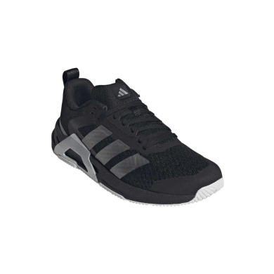 adidas Fitnessschuhe Dropset Control Trainer schwarz/silber Damen