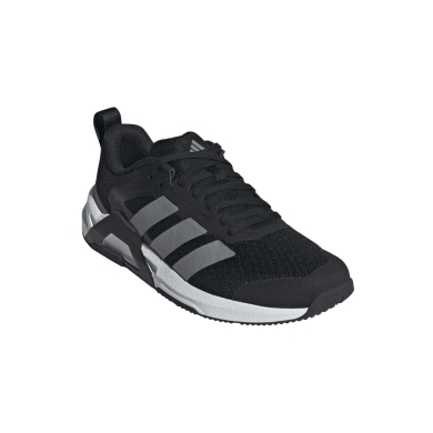 adidas Fitnessschuhe Dropset Control Trainer schwarz/weiss/grau Damen