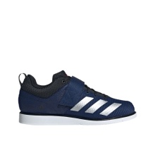 adidas Fitnessschuhe Powerlift 5 2025 (Gewichtheberschuh) navyblau Herren