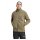adidas Fleecejacke Terrex Multi Full Zip olivegrün Herren
