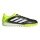 adidas Fussballschuhe Copa Pure III Pro TF (für Kunstrasen, Hart- und Aschenplätze) schwarz/lime Herren