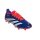 adidas Fussballschuhe Predator League FG für feste Böden (Naturrasen) dunkelblau/rot Herren