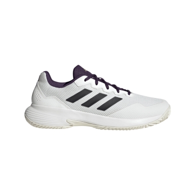 adidas Tennisschuhe GameCourt 2 Allcourt weiss/schwarz Herren