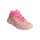 adidas Hallen-Indoorschuhe Courtstabil (Basketball) hellorange/pink Damen