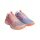 adidas Hallen-Indoorschuhe CrazyFlight 6 pink/orange Damen