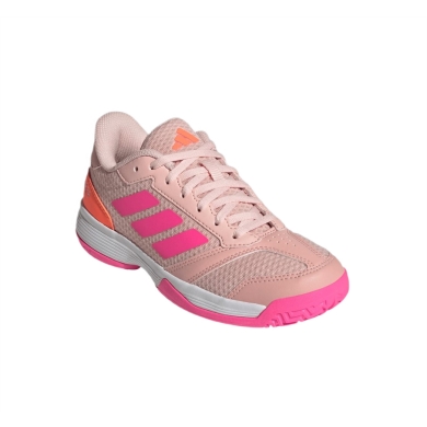 adidas Hallen-Indoorschuhe Ligra 8 rosa Kinder
