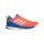 adidas Hallen-Indoorschuhe Novaflight 2 orange/blau Herren